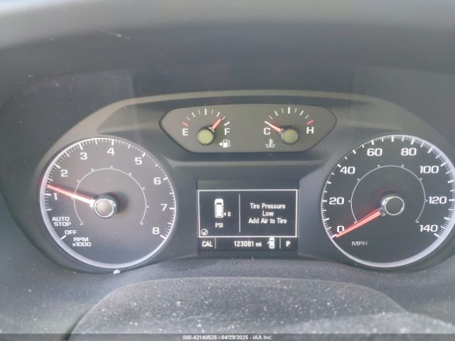1GKKNKLAXHZ151255 GMC Acadia Sle-1