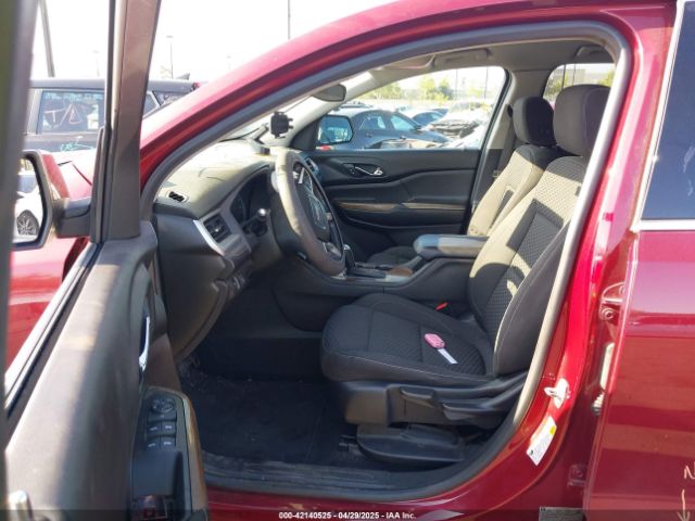 1GKKNKLAXHZ151255 GMC Acadia Sle-1