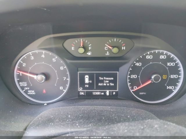 1GKKNKLAXHZ151255 GMC Acadia Sle-1