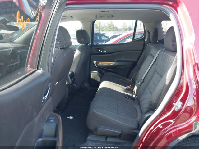 1GKKNKLAXHZ151255 GMC Acadia Sle-1