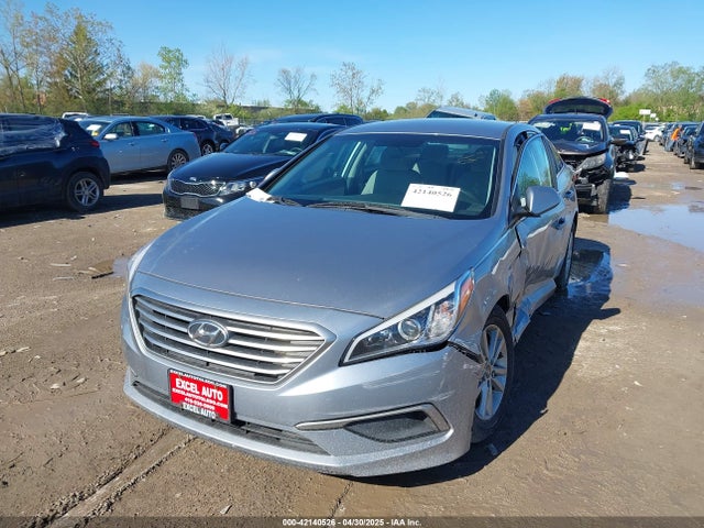 5NPE24AF6HH545869 Hyundai Sonata