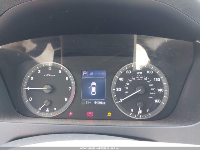5NPE24AF6HH545869 Hyundai Sonata