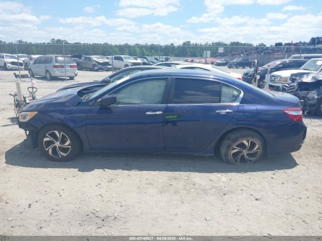 1HGCR2F33HA066663 Honda ACCORD LX