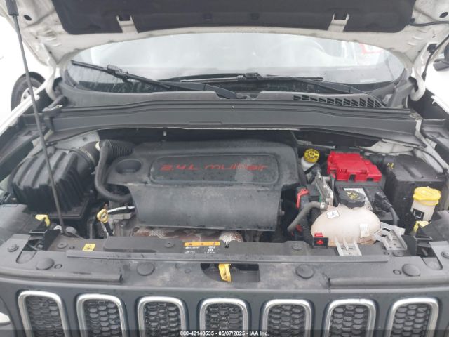 ZACCJBAB6JPJ45087 Jeep Renegade Sport 4x4