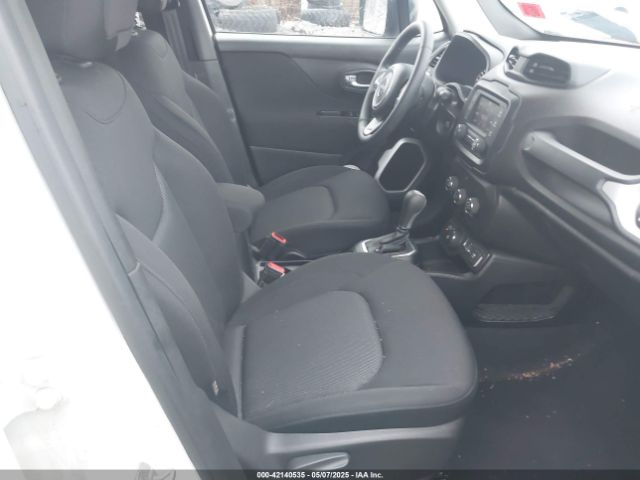 ZACCJBAB6JPJ45087 Jeep Renegade Sport 4x4