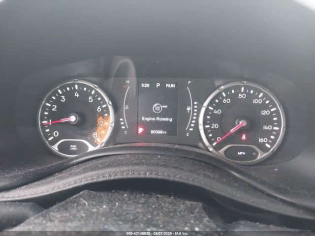 ZACCJBAB6JPJ45087 Jeep Renegade Sport 4x4