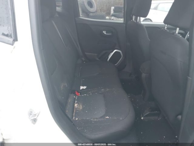 ZACCJBAB6JPJ45087 Jeep Renegade Sport 4x4