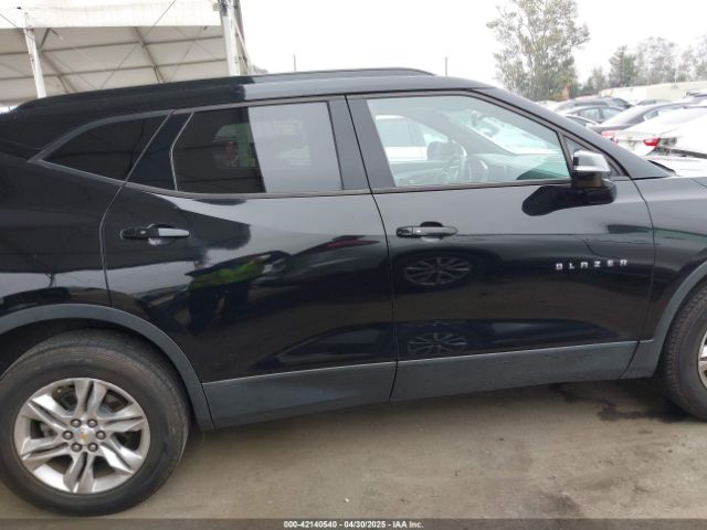 3GNKBBRA8KS690478 Chevrolet Blazer