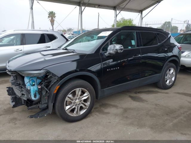 3GNKBBRA8KS690478 Chevrolet Blazer