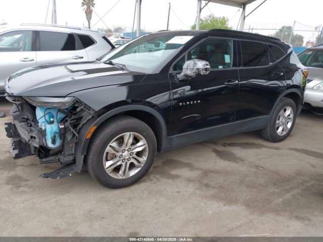3GNKBBRA8KS690478 Chevrolet Blazer