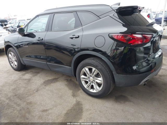3GNKBBRA8KS690478 Chevrolet Blazer