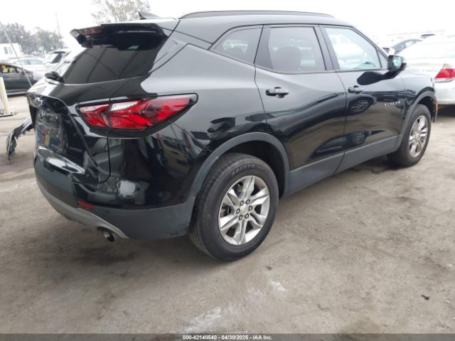 3GNKBBRA8KS690478 Chevrolet Blazer
