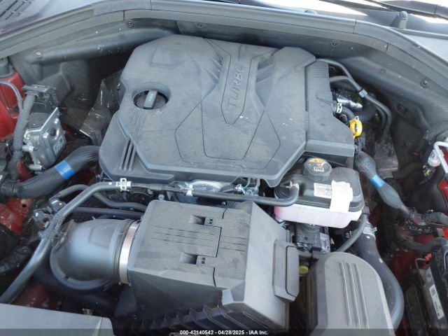 5NMMADTB2RH005166 Genesis Gv70 2.5t Awd