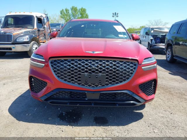 5NMMADTB2RH005166 Genesis Gv70 2.5t Awd