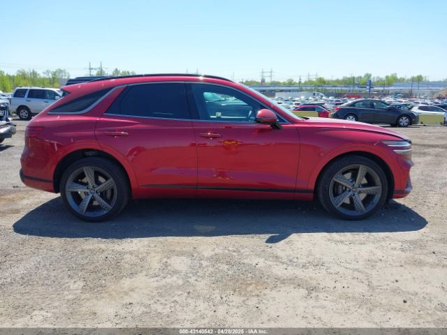 5NMMADTB2RH005166 Genesis Gv70 2.5t Awd