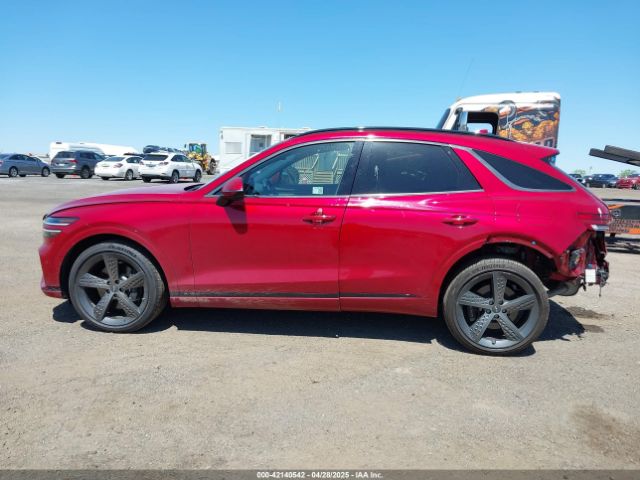 5NMMADTB2RH005166 Genesis Gv70 2.5t Awd