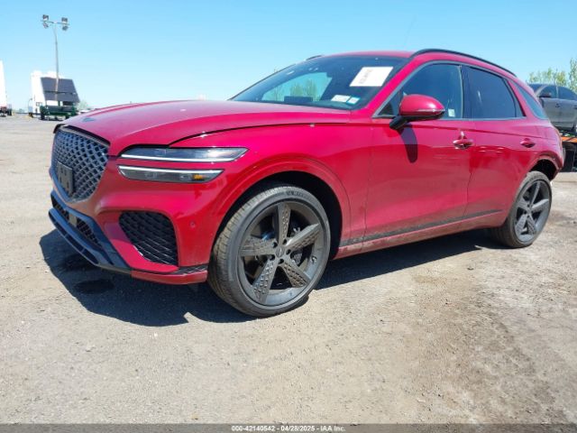 5NMMADTB2RH005166 Genesis Gv70 2.5t Awd