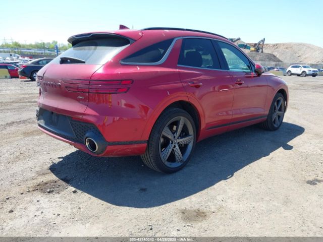 5NMMADTB2RH005166 Genesis Gv70 2.5t Awd