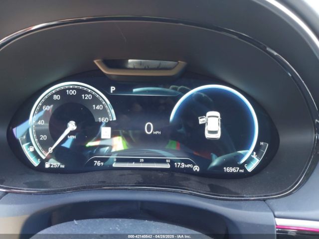 5NMMADTB2RH005166 Genesis Gv70 2.5t Awd