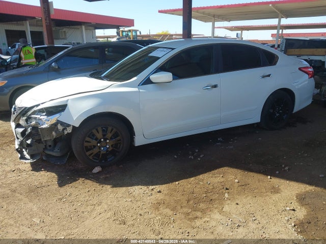 1N4AL3AP3GN345468 Nissan Altima 2.5 S