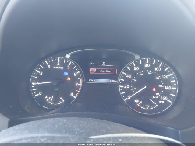 1N4AL3AP3GN345468 Nissan Altima 2.5 S