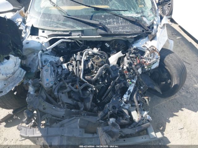 3N1AB8CVXNY311388 Nissan Sentra Sv Xtronic Cvt
