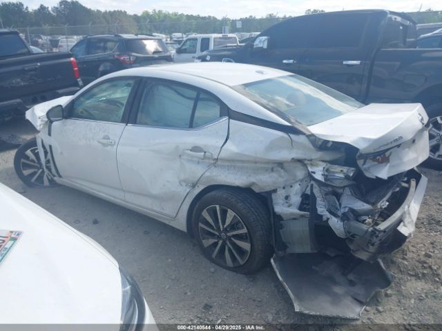 3N1AB8CVXNY311388 Nissan Sentra Sv Xtronic Cvt