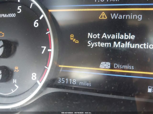 3N1AB8CVXNY311388 Nissan Sentra Sv Xtronic Cvt