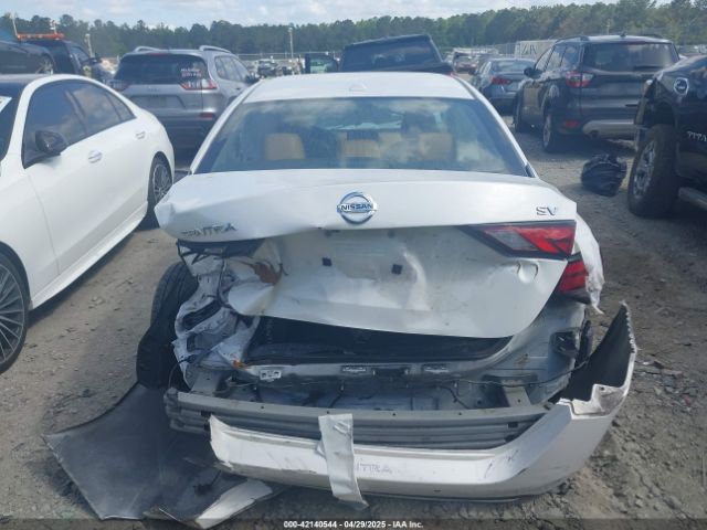 3N1AB8CVXNY311388 Nissan Sentra Sv Xtronic Cvt