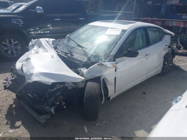3N1AB8CVXNY311388 Nissan Sentra Sv Xtronic Cvt