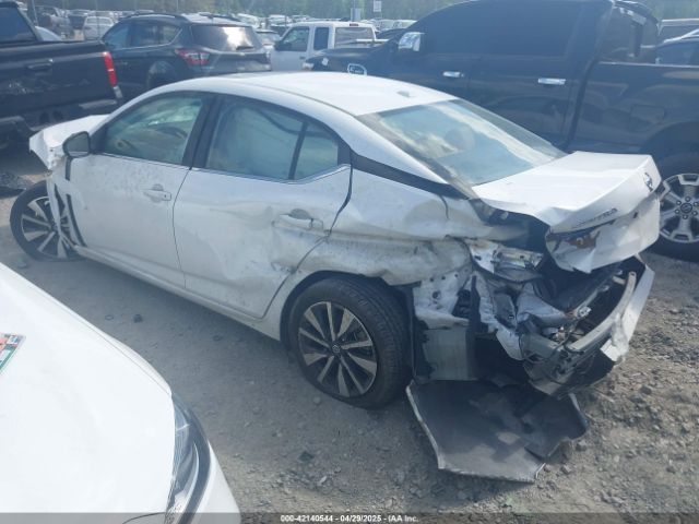 3N1AB8CVXNY311388 Nissan Sentra Sv Xtronic Cvt