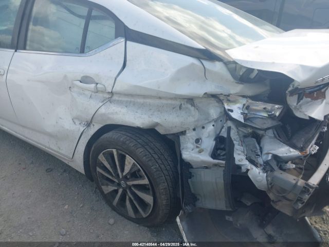 3N1AB8CVXNY311388 Nissan Sentra Sv Xtronic Cvt