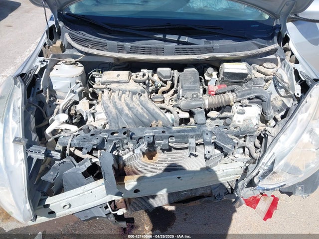 3N1CN7APXKL820212 Nissan Versa 1.6 S+