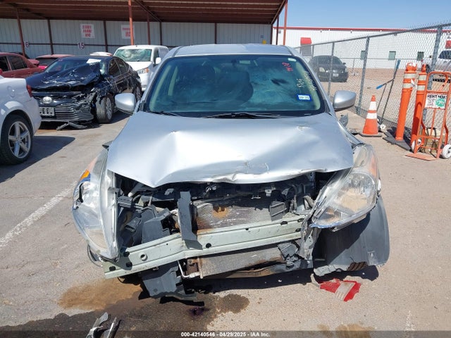 3N1CN7APXKL820212 Nissan Versa 1.6 S+