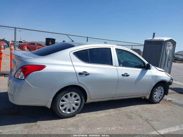 3N1CN7APXKL820212 Nissan Versa 1.6 S+
