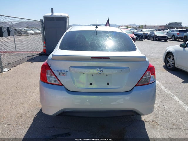 3N1CN7APXKL820212 Nissan Versa 1.6 S+