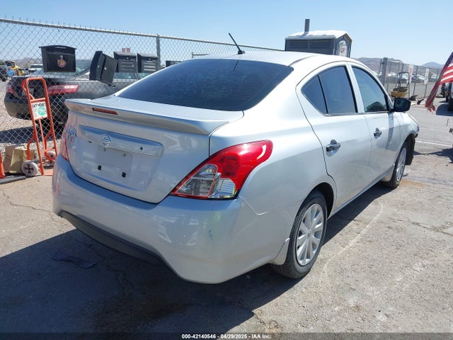 3N1CN7APXKL820212 Nissan Versa 1.6 S+
