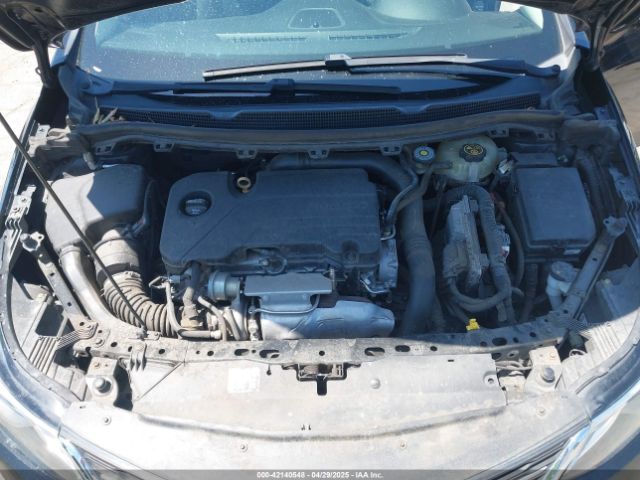 1G1BE5SMXJ7174845 Chevrolet Cruze Lt Auto