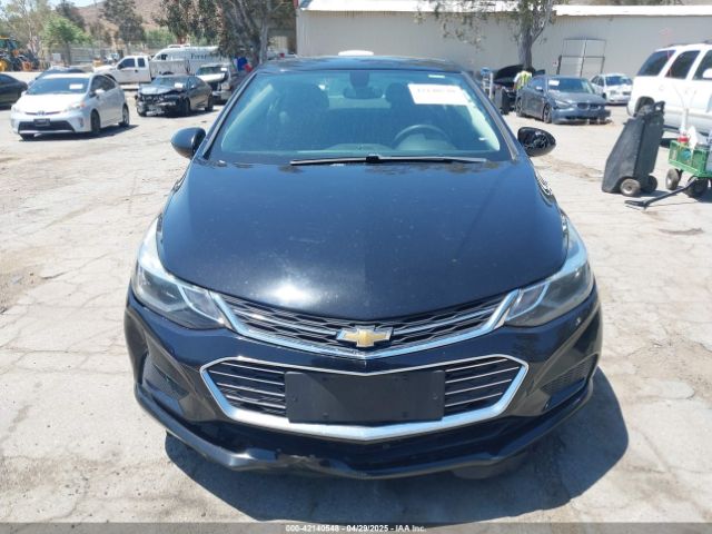 1G1BE5SMXJ7174845 Chevrolet Cruze Lt Auto