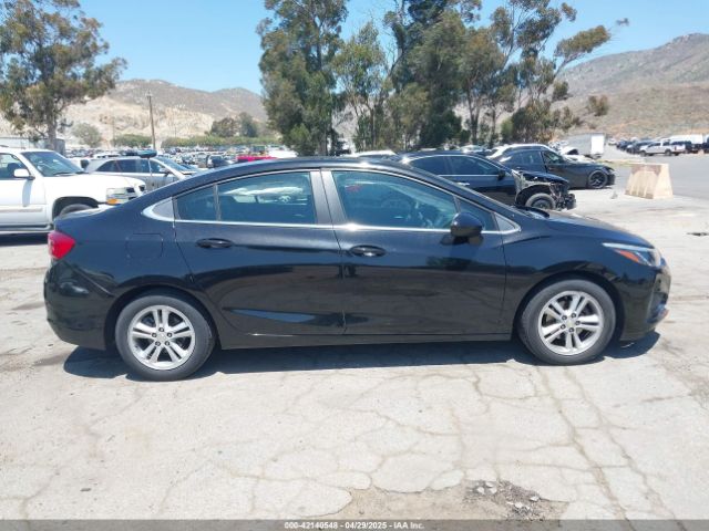 1G1BE5SMXJ7174845 Chevrolet Cruze Lt Auto