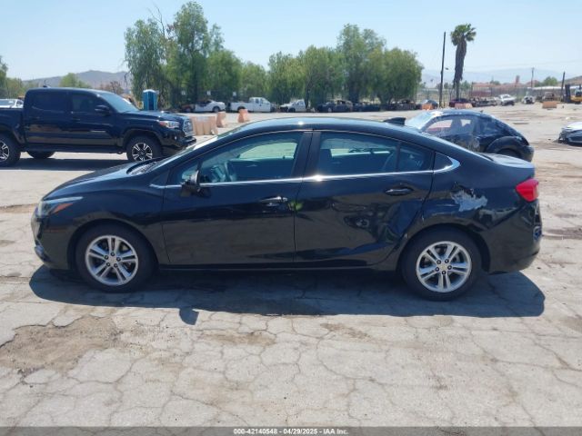 1G1BE5SMXJ7174845 Chevrolet Cruze Lt Auto