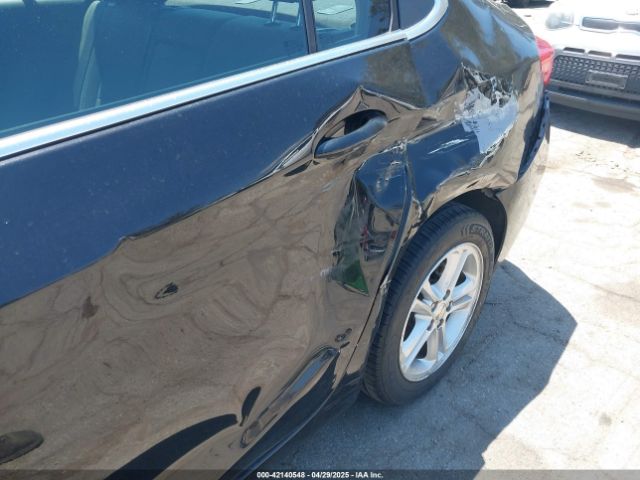 1G1BE5SMXJ7174845 Chevrolet Cruze Lt Auto