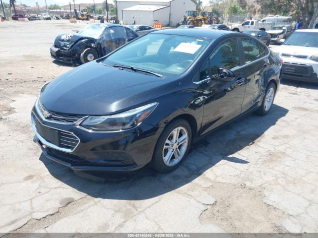 1G1BE5SMXJ7174845 Chevrolet Cruze Lt Auto