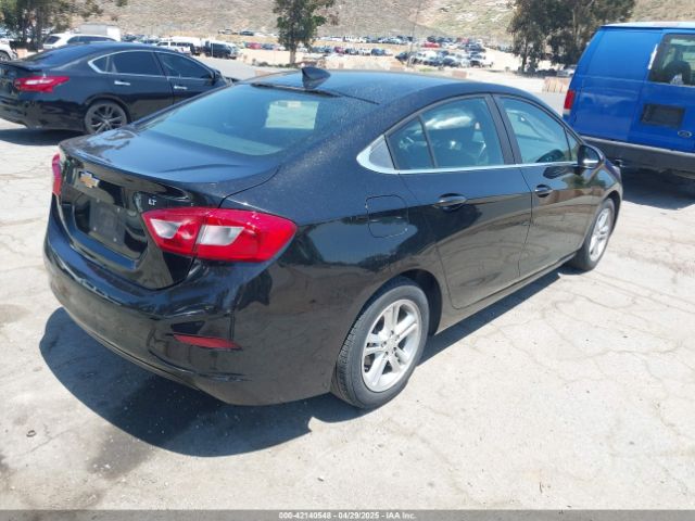 1G1BE5SMXJ7174845 Chevrolet Cruze Lt Auto