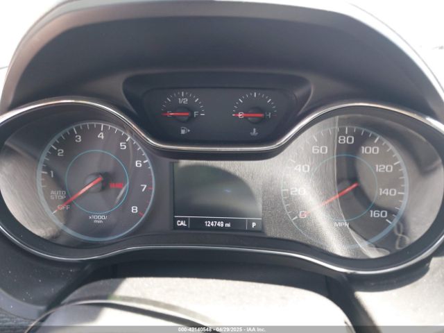 1G1BE5SMXJ7174845 Chevrolet Cruze Lt Auto