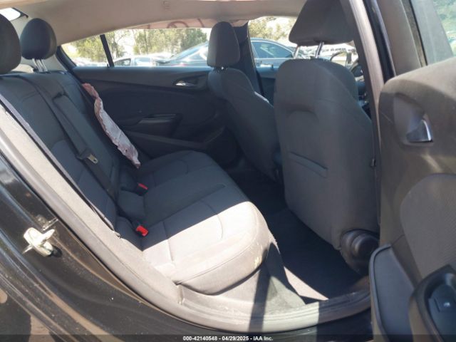 1G1BE5SMXJ7174845 Chevrolet Cruze Lt Auto