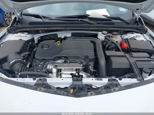 1G1ZD5ST5SF130350 Chevrolet Malibu Fwd 1lt