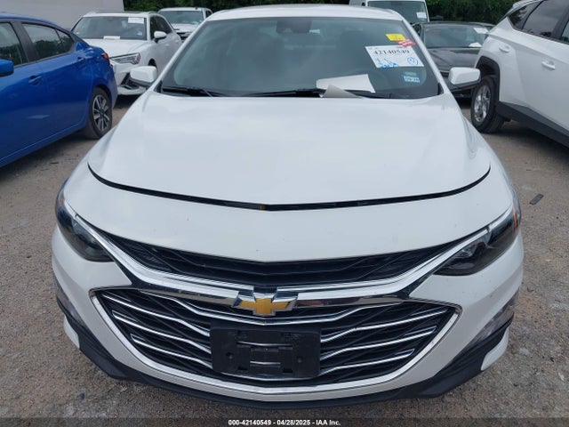 1G1ZD5ST5SF130350 Chevrolet Malibu Fwd 1lt