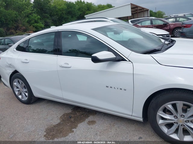 1G1ZD5ST5SF130350 Chevrolet Malibu Fwd 1lt