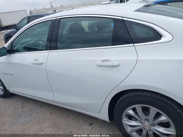 1G1ZD5ST5SF130350 Chevrolet Malibu Fwd 1lt